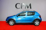 Dacia Sandero Stepway KLIMA WENIG KM TEMPOMAT 1HD - Dacia Gebrauchtwagen in Mannheim