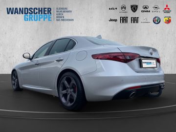 Alfa Romeo GIULIA 2.2 JTDM Super *AHK*Winterpaket*Navi*
