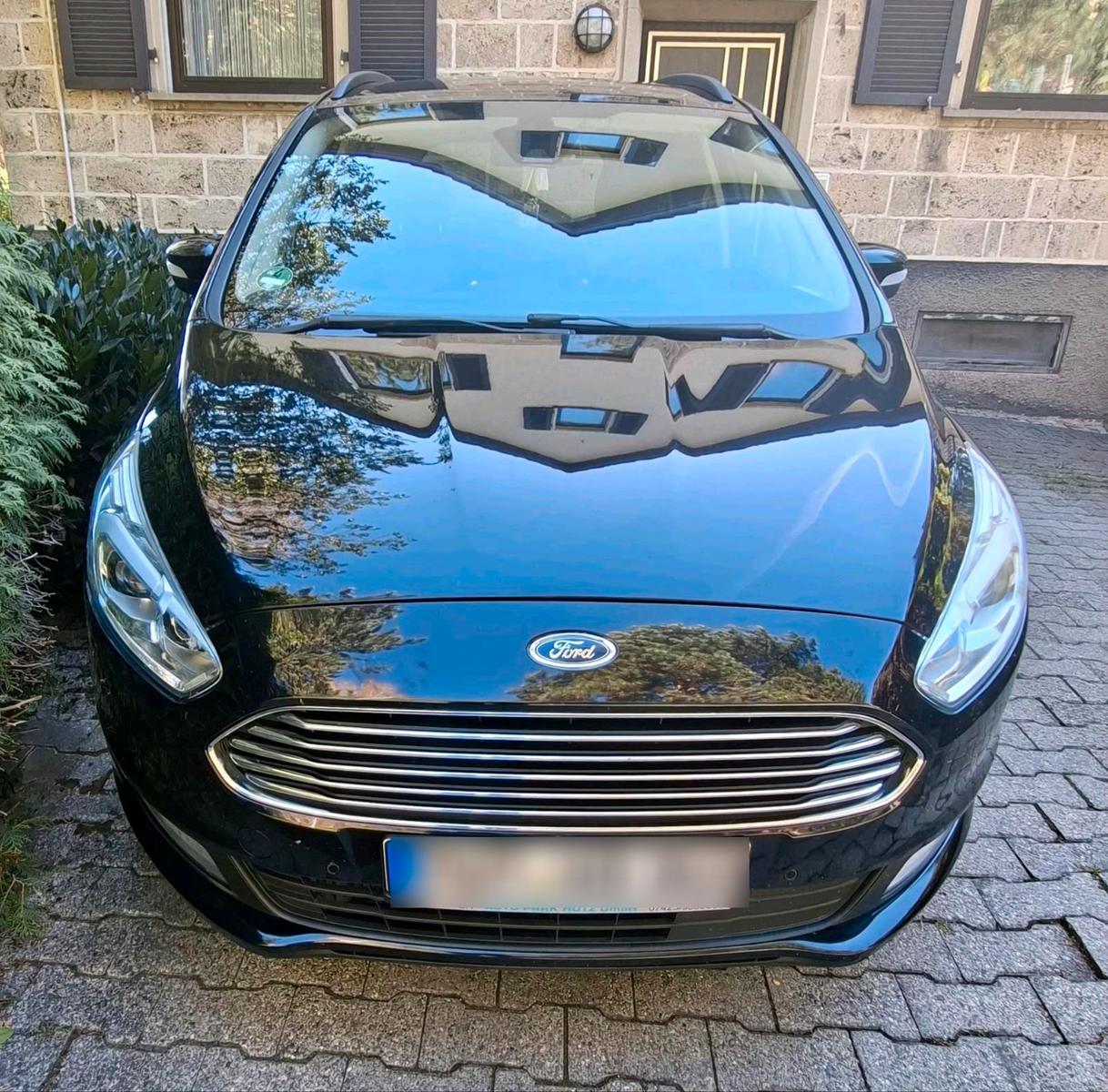 Ford Galaxy