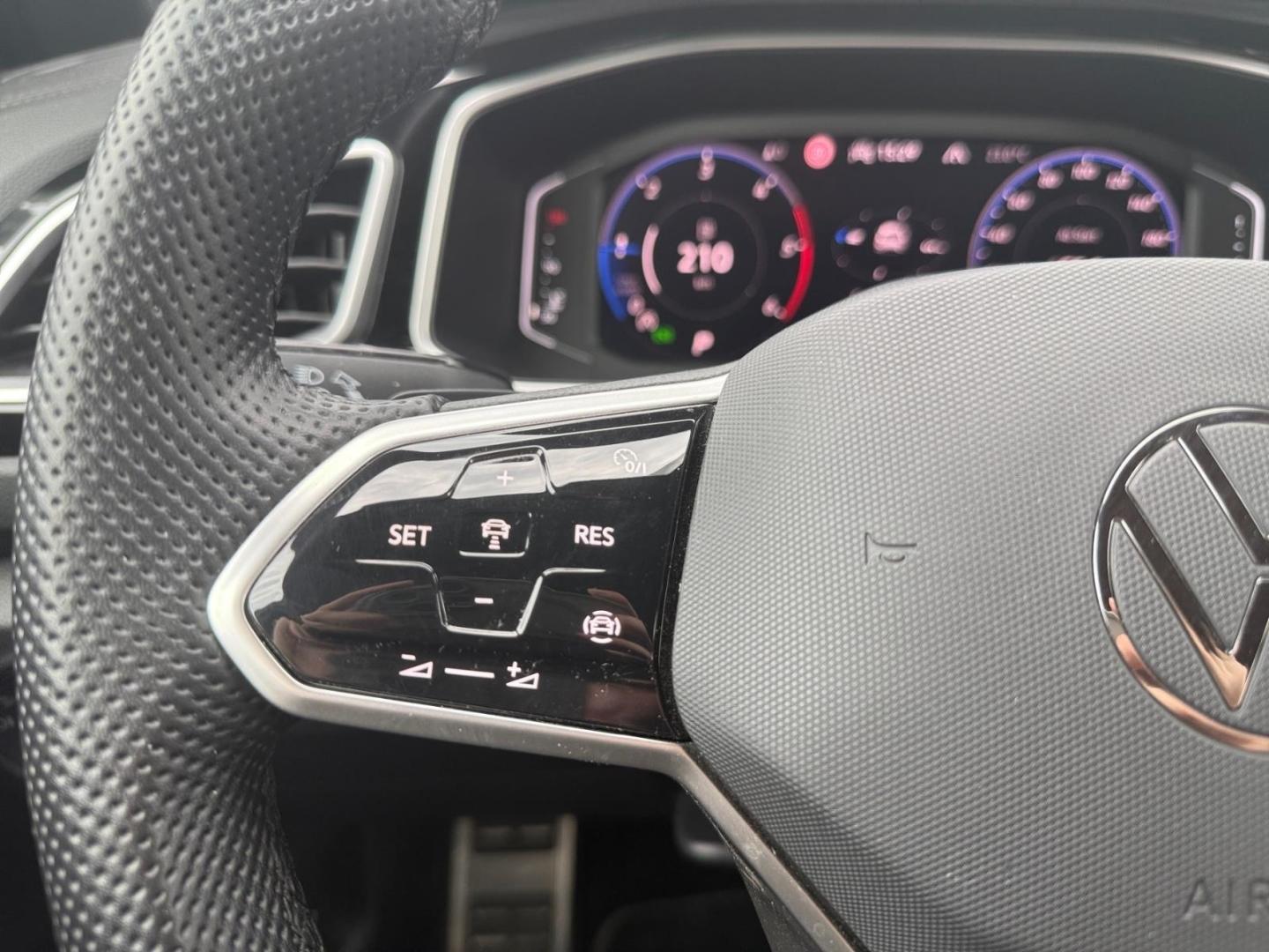 Volkswagen T-Roc R-Line 2.0 TDI AHK-abnehmbar Navi, миниатюра 28