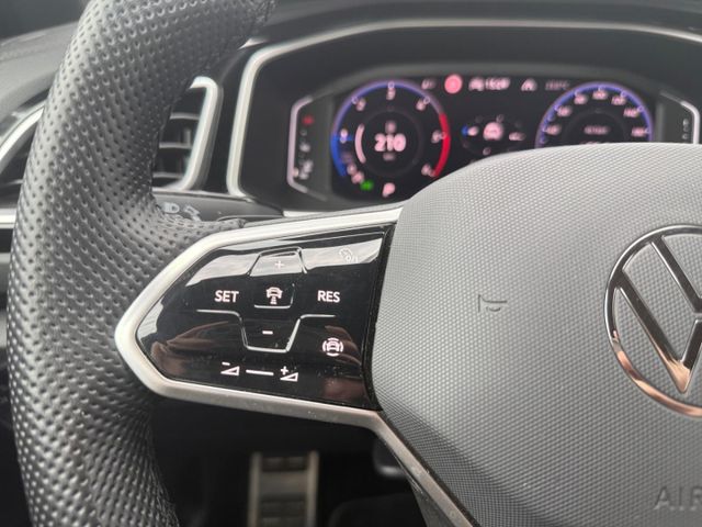 T-Roc R-Line 2.0 TDI AHK-abnehmbar Navi
