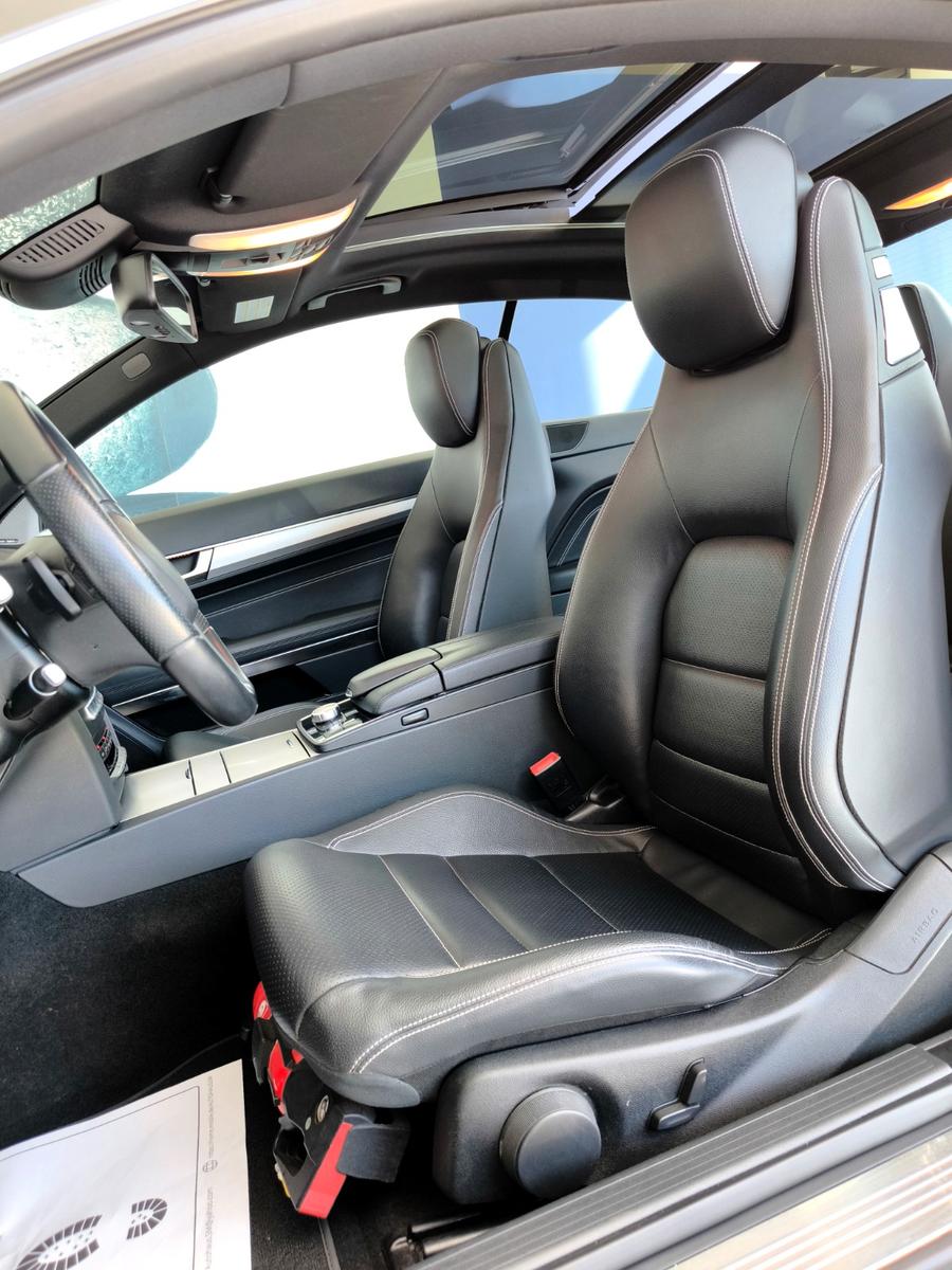 Mercedes-Benz E 300 Coupe*AMG-Paket*Panorama*2.Hand*