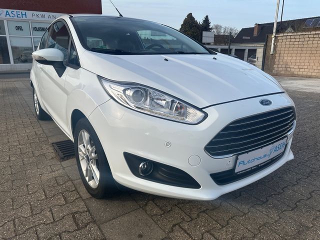 Ford Fiesta 1,0 59kW SYNC Edition/TÜV Neu/Klima/Garan