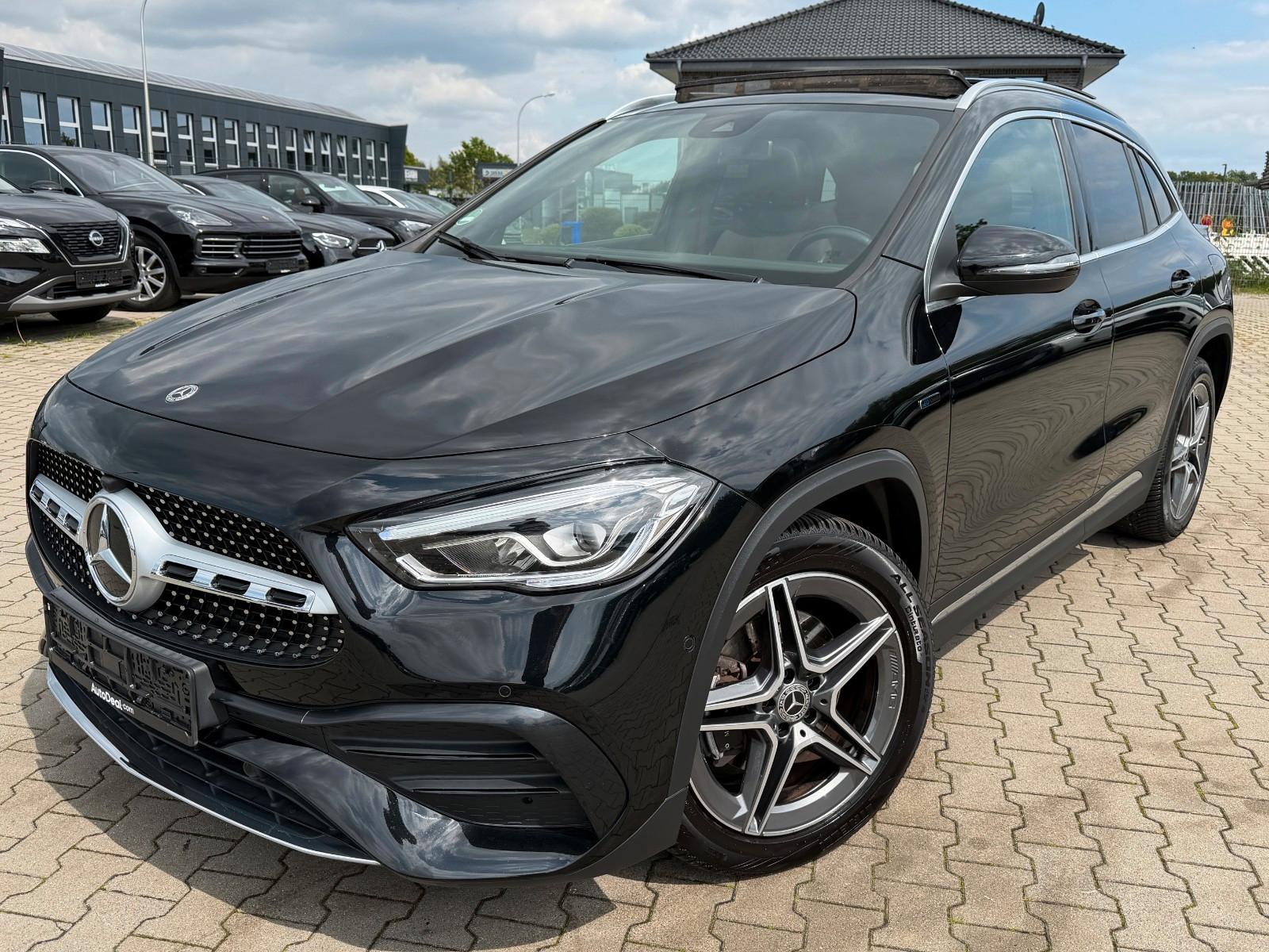 Mercedes-Benz GLA 250e AMG Line*Panoramadach
