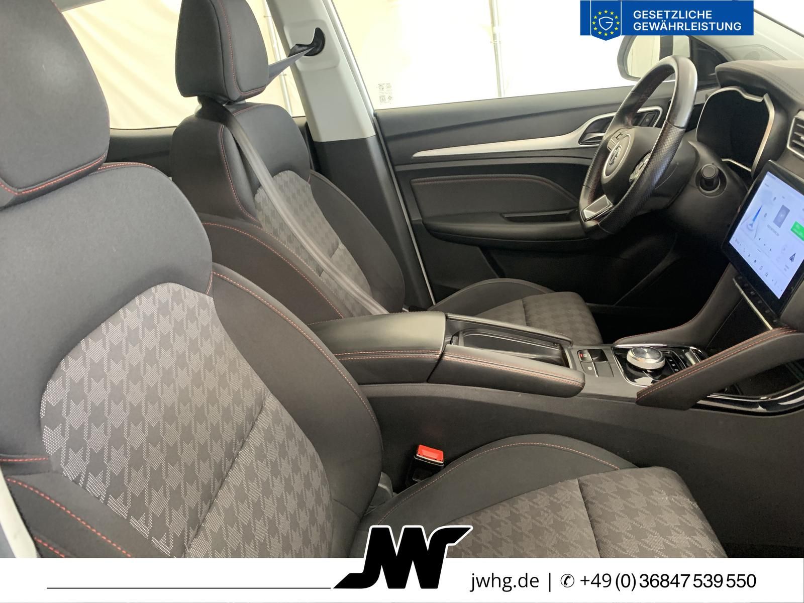 MG ZS