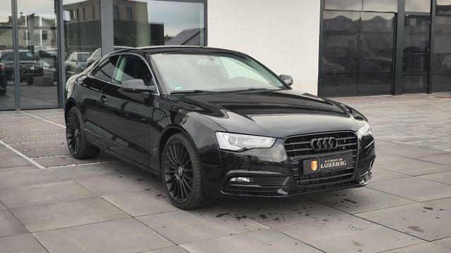 Audi A5 3.0 TDI++S-LINE++FAHRWERK VERSTELLBAR