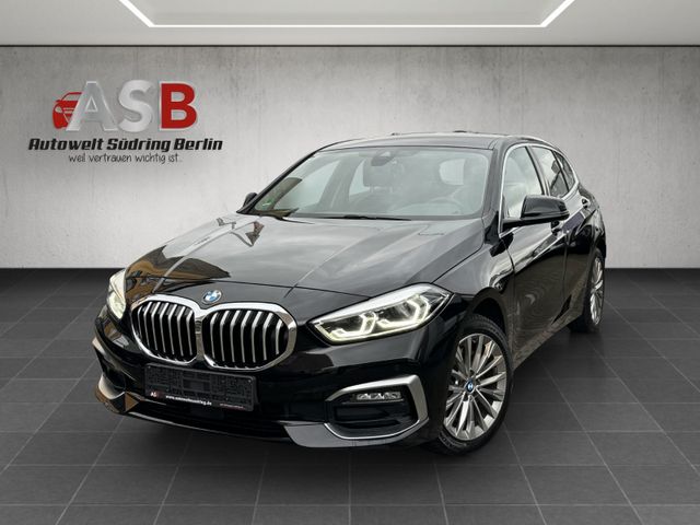 BMW 120 d Luxury Line Automatik*Klimaautomatik*LED