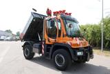 Unimog 405/12 U 400 KLIMA AHK Variopilot - Unimog LKWs