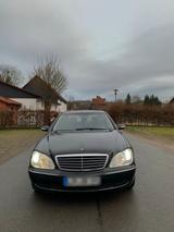 Mercedes-Benz Mercedes S320 - gebrauchte Mercedes-Benz S 320 aus dem Jahr 2002