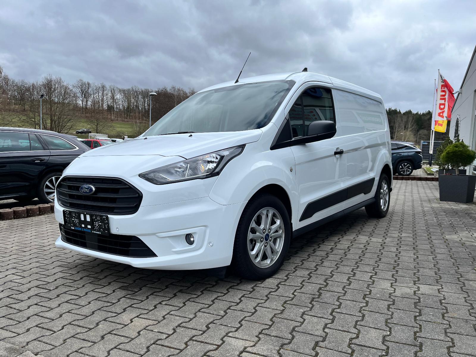 Ford Transit Connect L2 Top