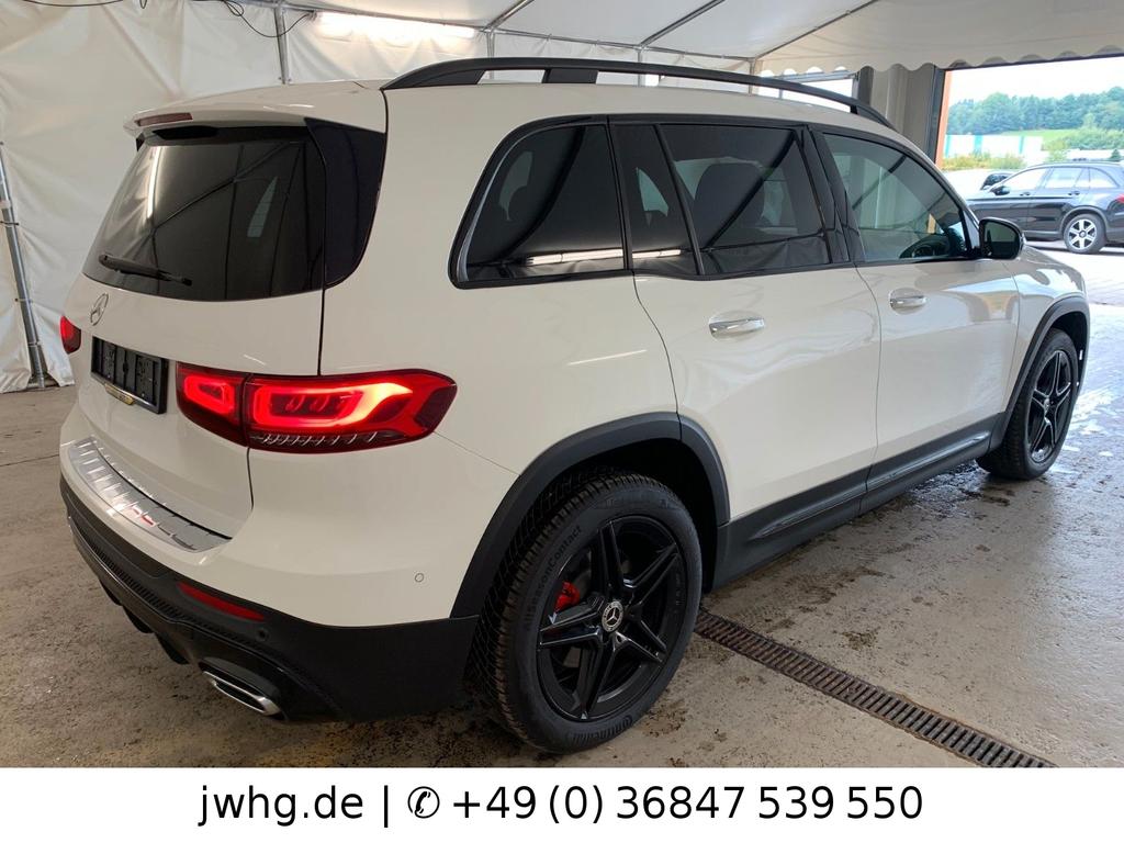 Mercedes-Benz GLB 250
