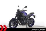 Yamaha MT 07 35KW - Connecitivity, Fahrmodi, TFT - YAMAHA MT 07 35KW