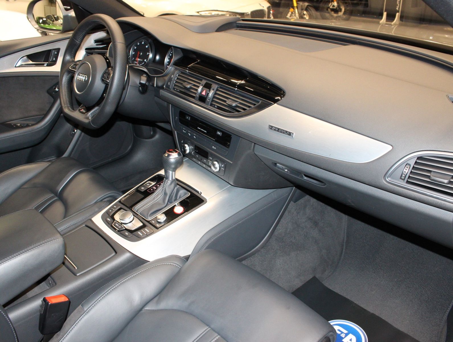 Fahrzeugabbildung Audi RS 6 Avant 4.0TFSI quattro Perf.*1.Hand*Keramik