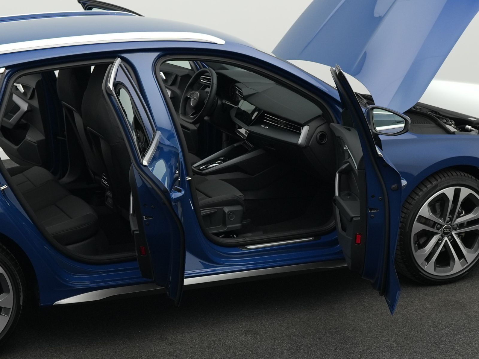 Audi A3 - Bild 36