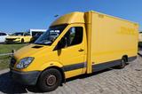 Mercedes-Benz Sprinter/Koffer/Regalsystem/ EU5/ 1. Hand - Angebote