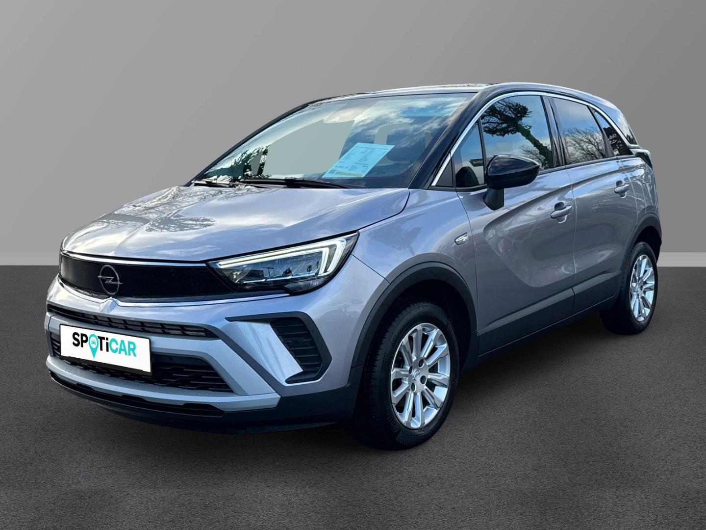 Opel Crossland Elegance 1.2 Turbo AHK Navi PDC Rückfa