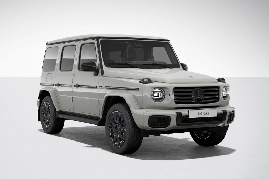 Mercedes-Benz G 450