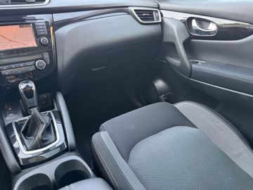 Nissan Qashqai - 9