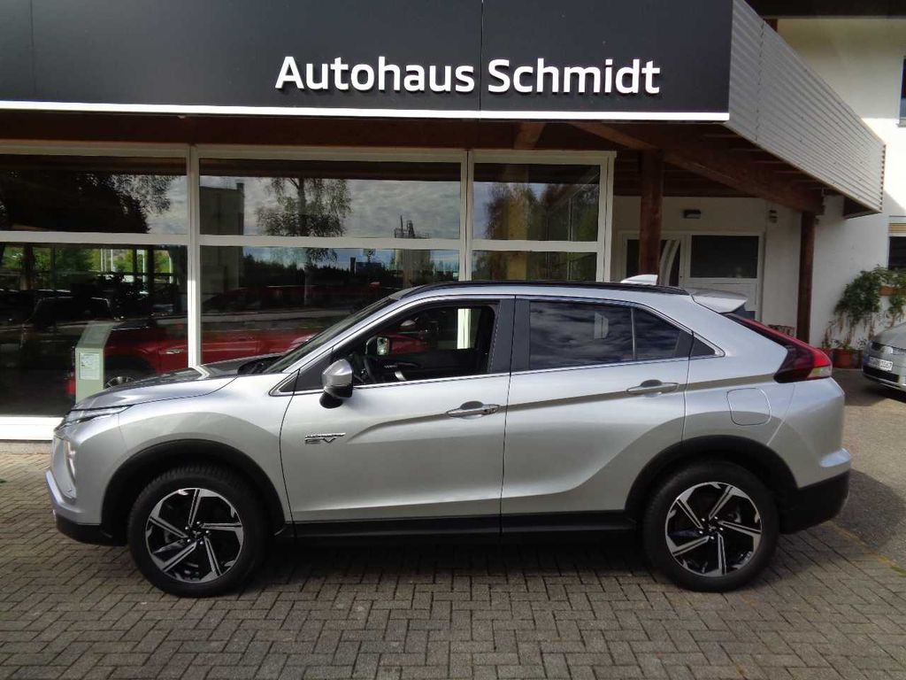 Image of Mitsubishi Eclipse Cross