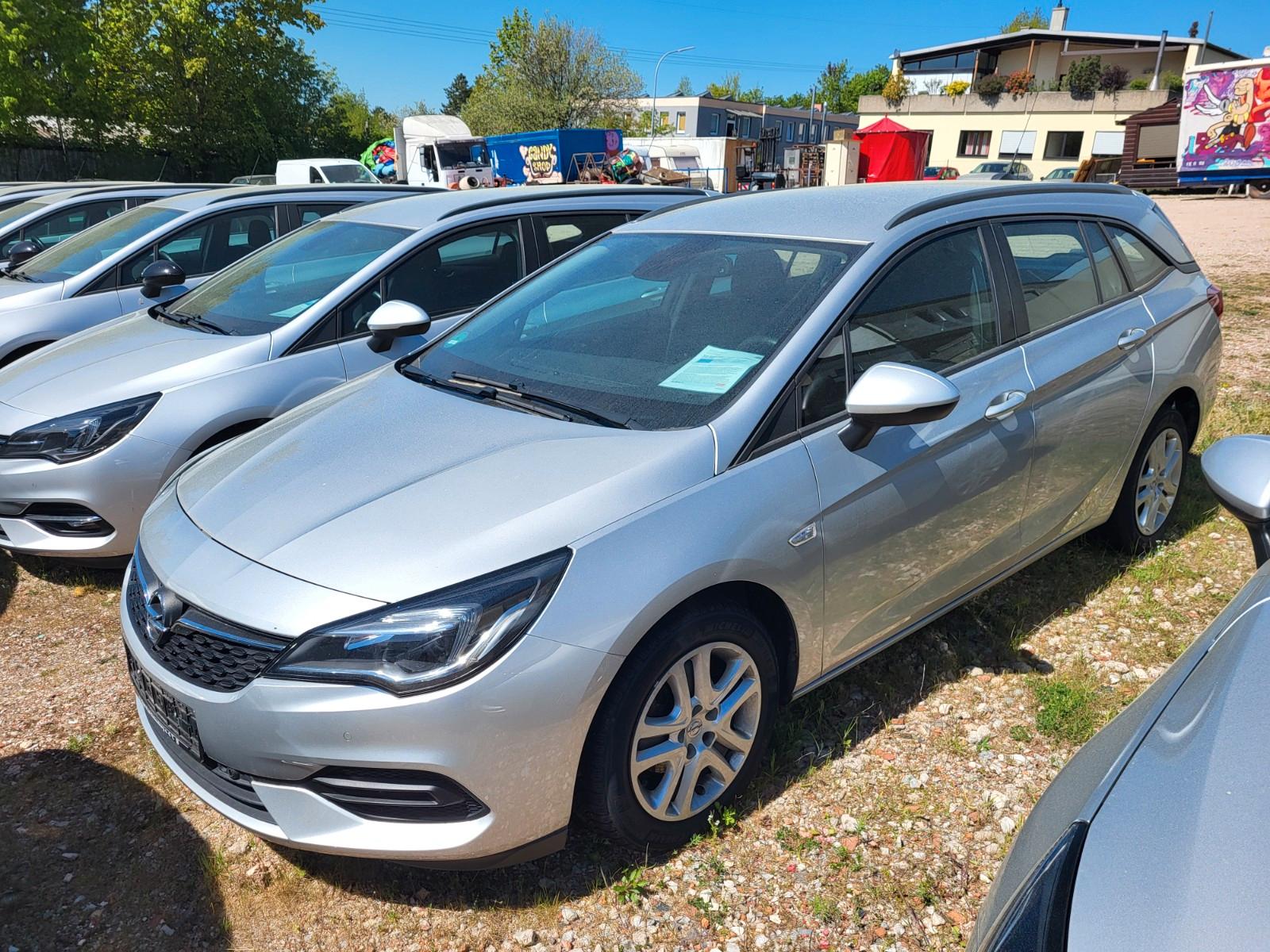 Opel Astra.1.5.CDTI. Sports Tourer.Elegance.NAVI. DSG