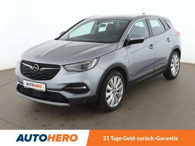 Opel Grandland X 1.6 PIHy. 4 INNOVATION Aut.*NAVI*CAM