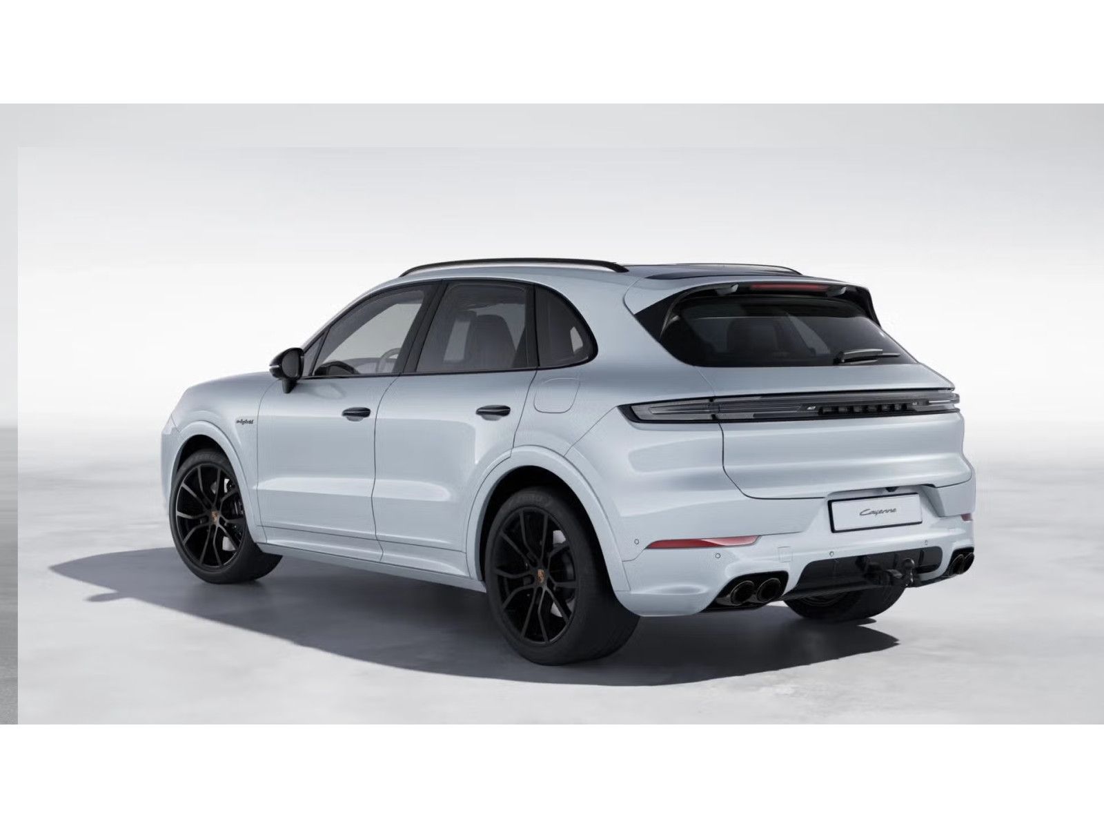 Porsche Cayenne E-Hybrid imagem 2