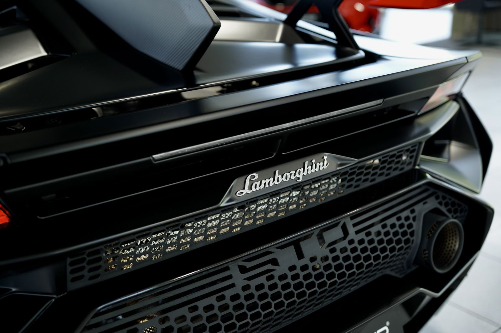 Lamborghini Hurac N