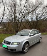 Audi Avant B6 8E 1.8T 20V TÜV bis 9.27 - Audi A4 B6-8E