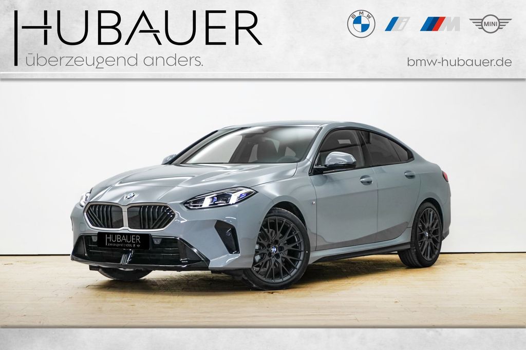 BMW 220 Gran Coupé