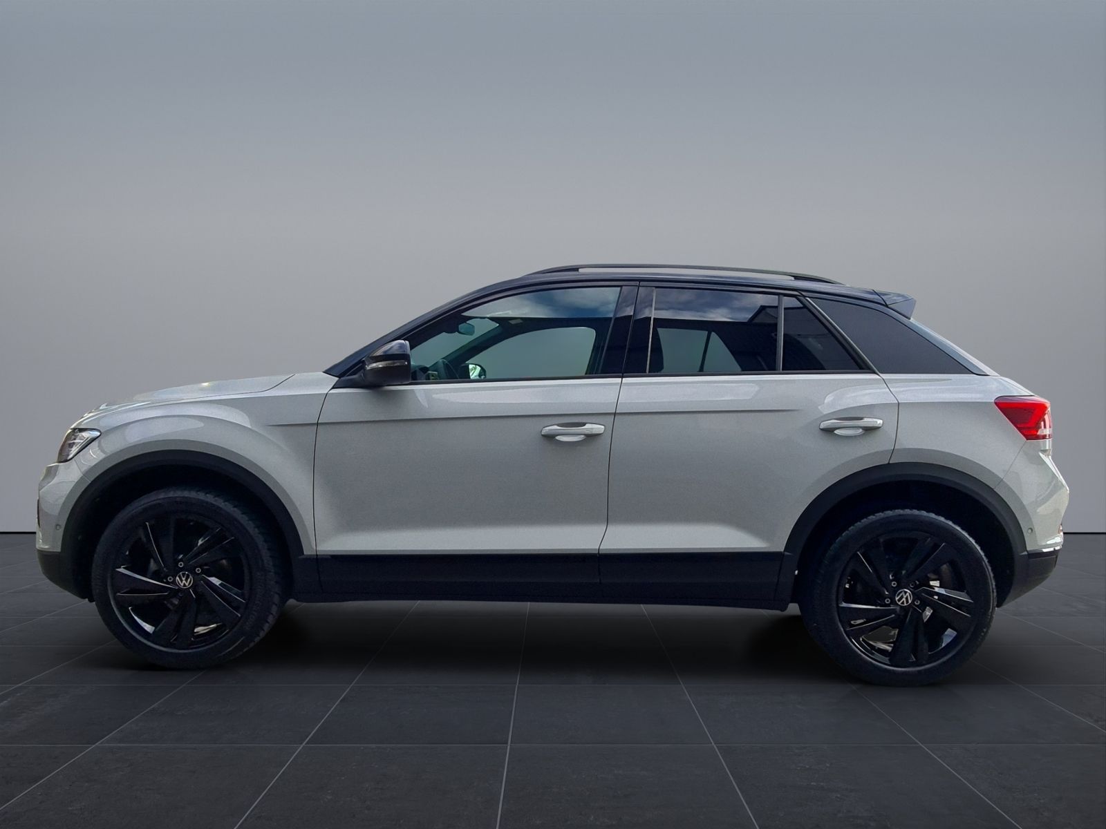 Volkswagen T-Roc 1.5 TSI DSG Style WR BLACKSTYLE NAVI KAMER foto 4