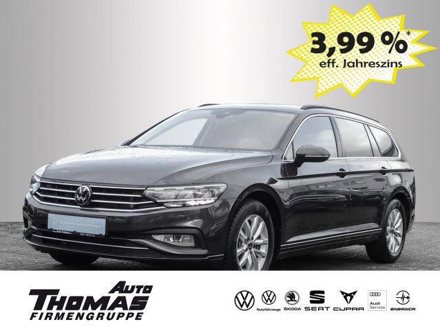 Volkswagen Passat Variant Business 2.0 TDI DSG LED+ACC+AHK