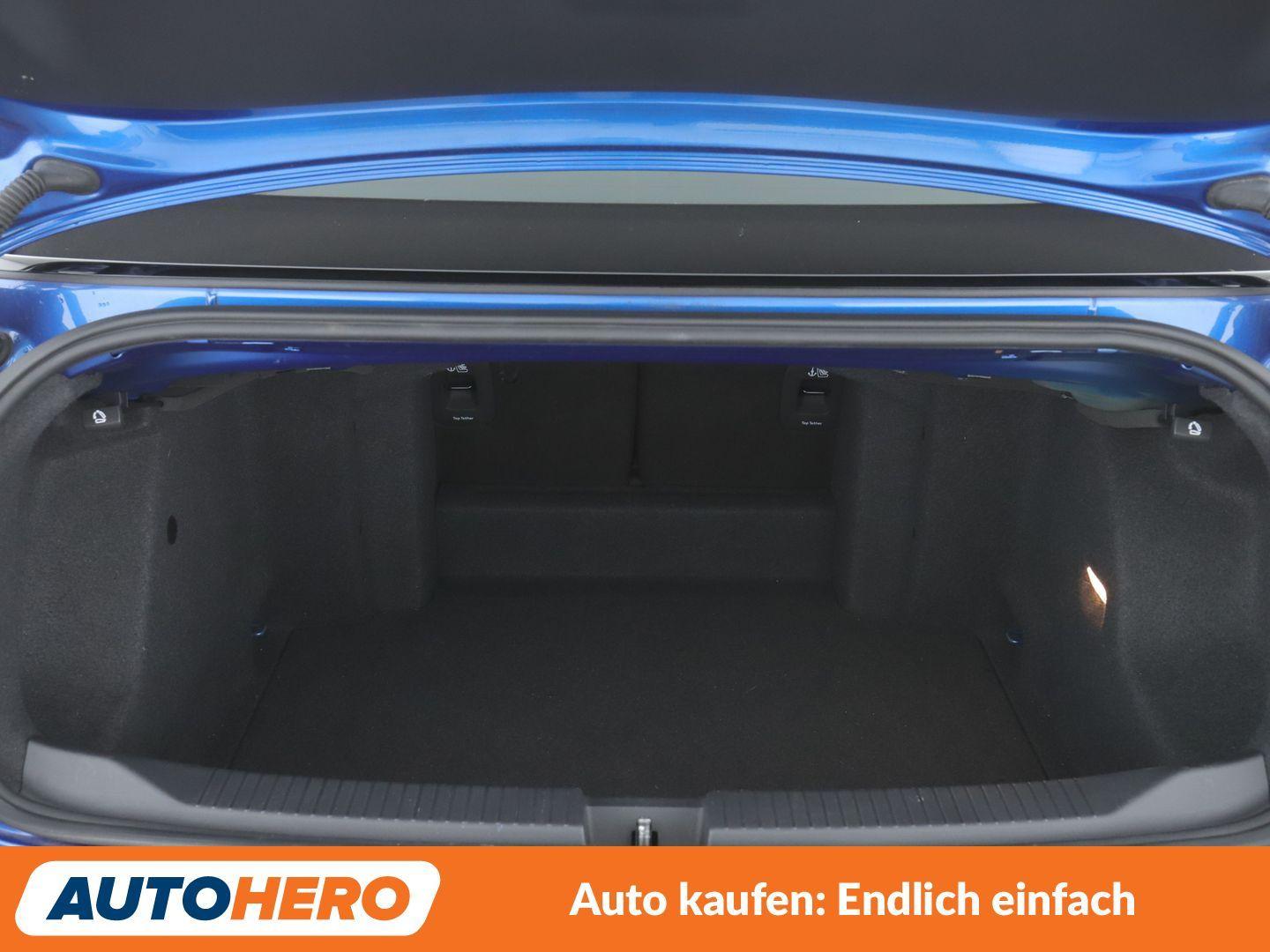 Volkswagen T-Roc 1.0 TSI Style*NAVI*ACC*PDC*SHZ*KLIMA*, миниатюра 16