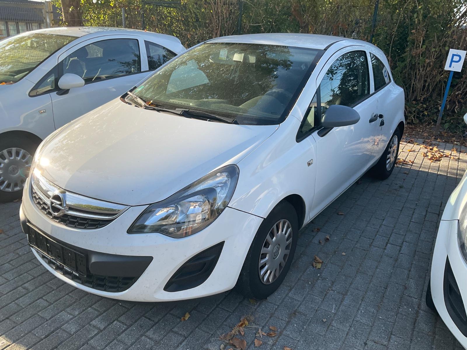 Opel Corsa D Selection