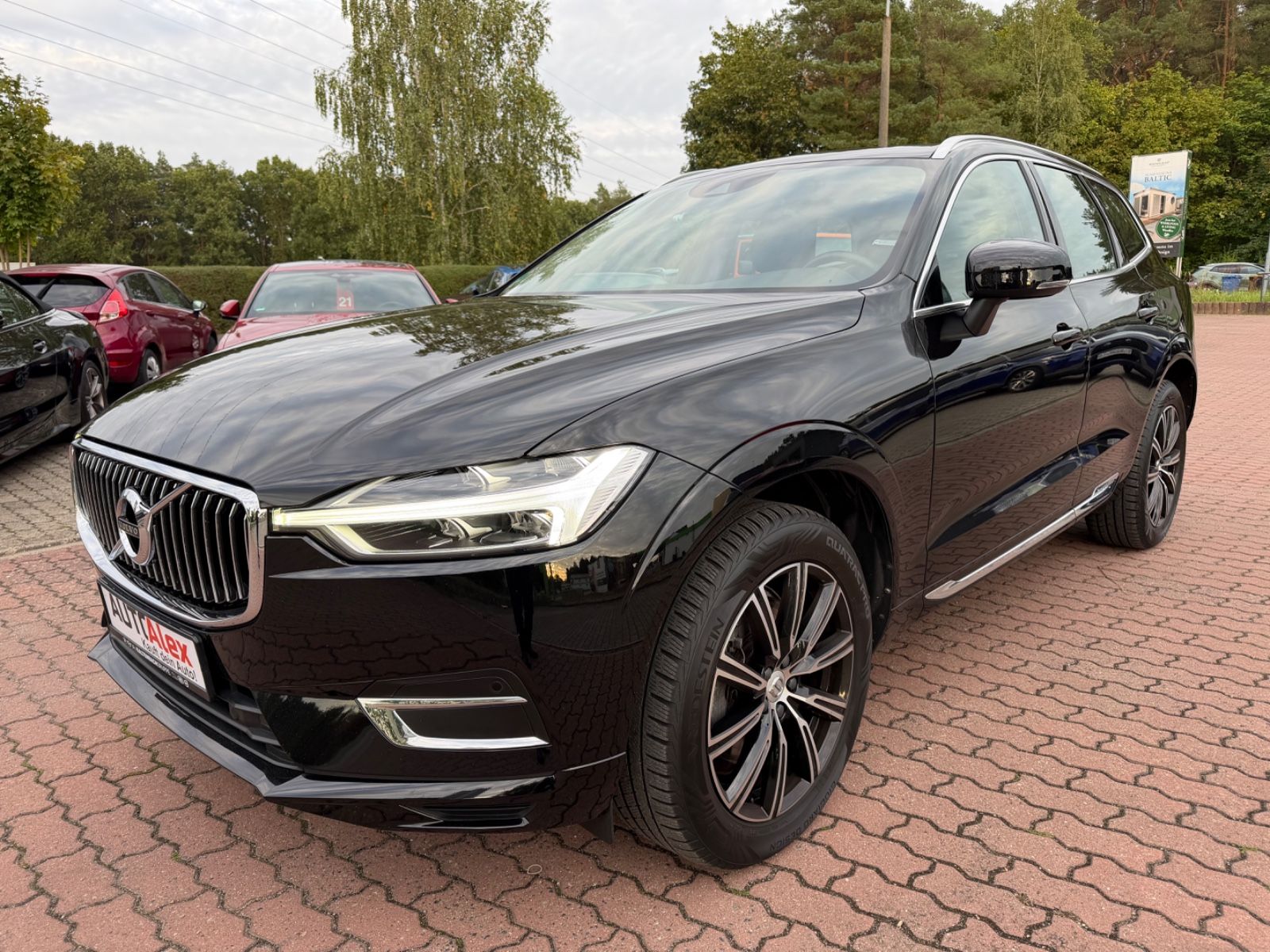 Volvo XC 60 XC60 Inscription AWD
