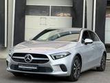 Mercedes-Benz A 200 LED Navi MBUX Rü-Kamera Sitzheizung AHK - gebrauchte Mercedes-Benz A 200 aus dem Jahr 2021