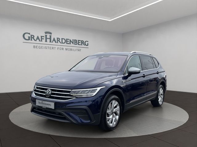 Volkswagen Tiguan Allspace 2.0 TDI DSG Life 4Motion AHK RFK