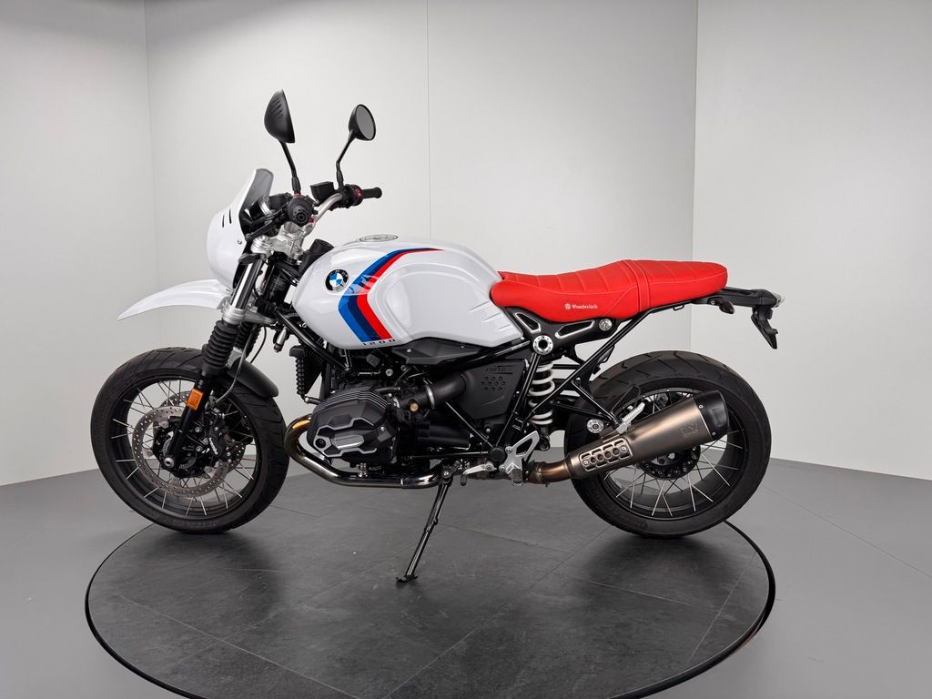 Fahrzeugabbildung BMW R NineT Urban GS *FRÄSTEILE *WUNDERLICH SITZ