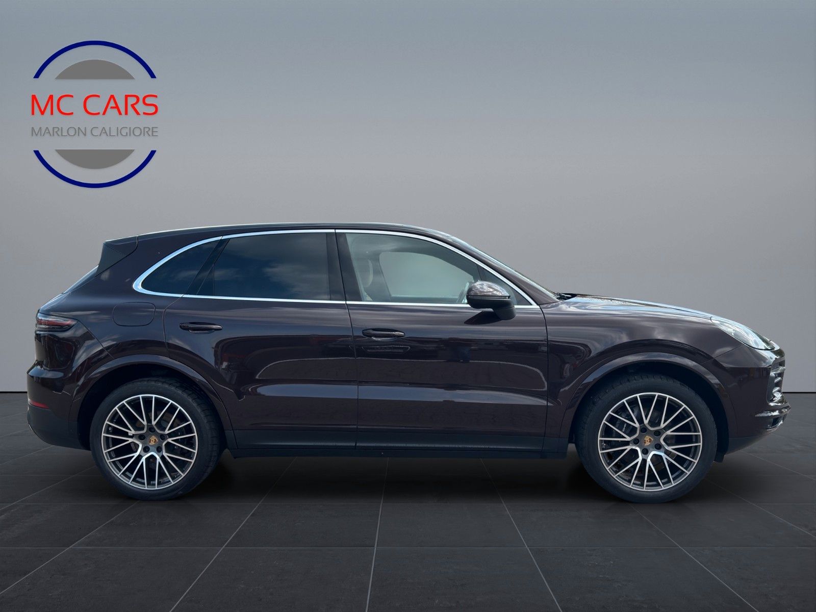 Porsche Cayenne Sport foto 6