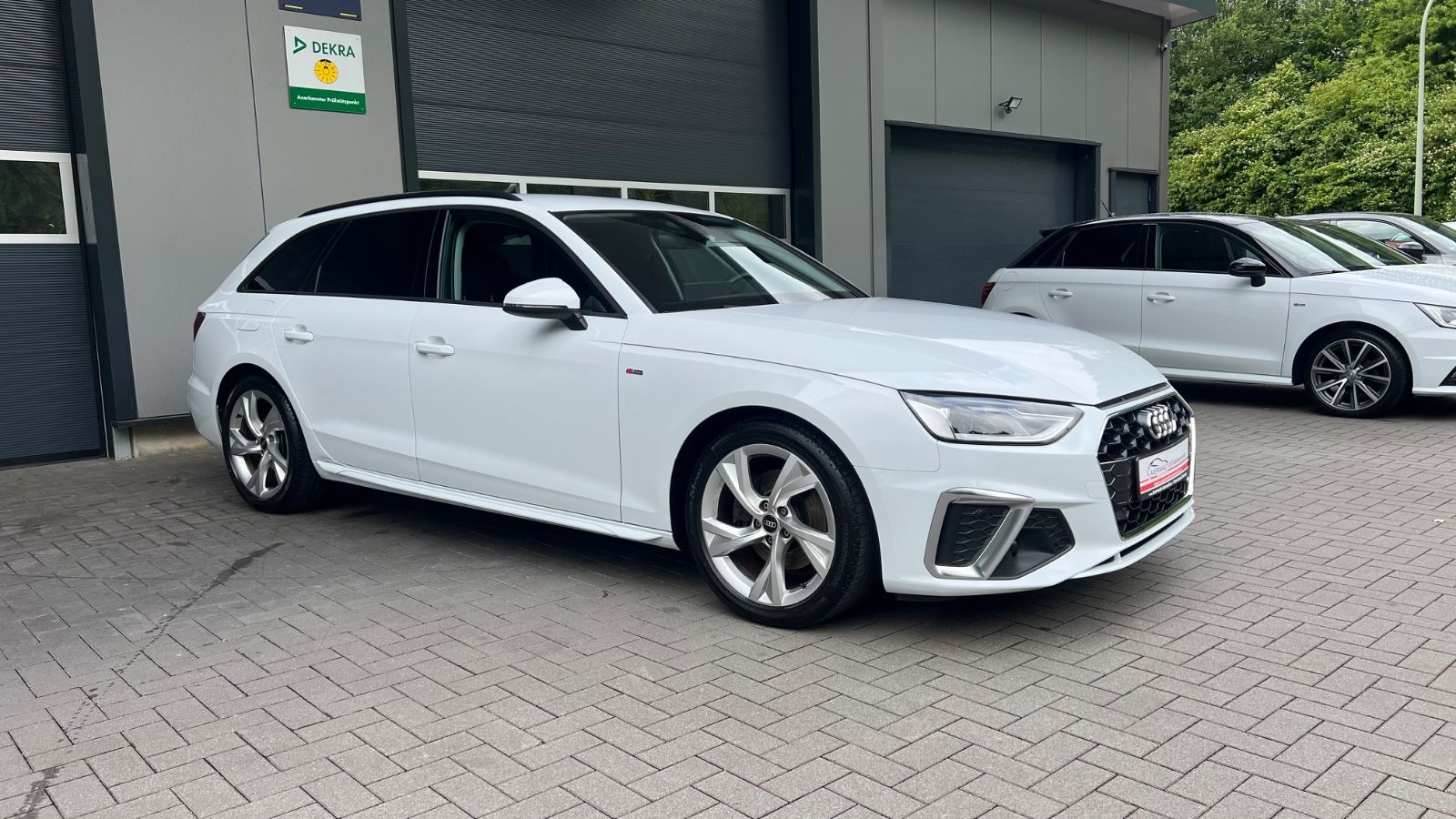 Audi A4 Avant 35 TDI S line * DSG * ACC * LED * DAB foto 9