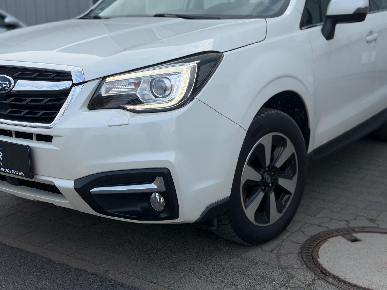 Subaru Forester AWD Exclusive Automatik Pano LED Smartp