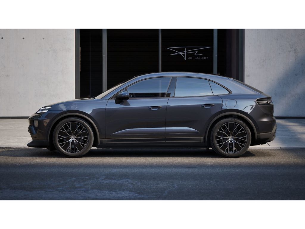 PORSCHE Macan 2024