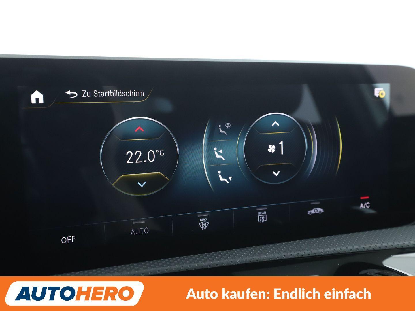 Mercedes-Benz  A 250 Progressive Aut.*LED*NAVI*TEMPO*PDC*SHZ*