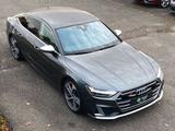 Audi S7 HEAD LUFT B&O MATRIX 21" ACC LEDER KAM 4x SHZ - Audi S7: Sportwagen
