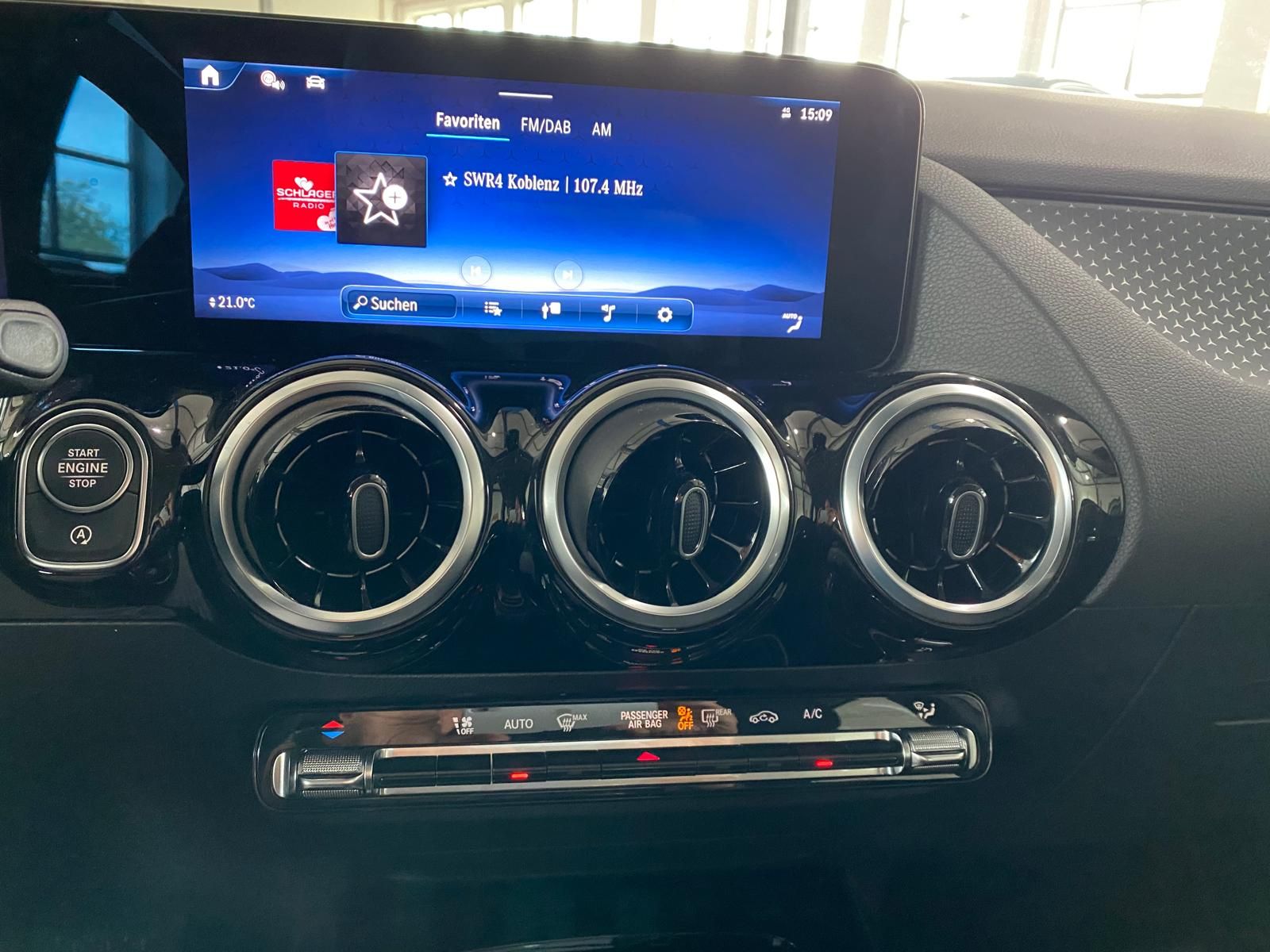 Fahrzeugabbildung Mercedes-Benz B 180 Progressive Advanced/MBUX-High/