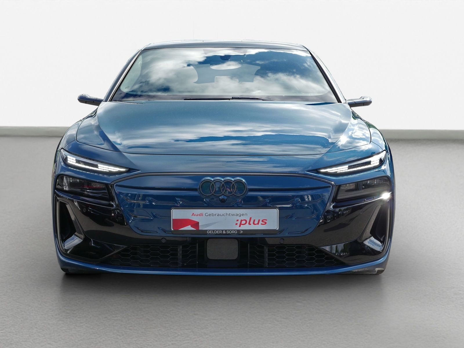 Audi A6 e-tron - Bild 19