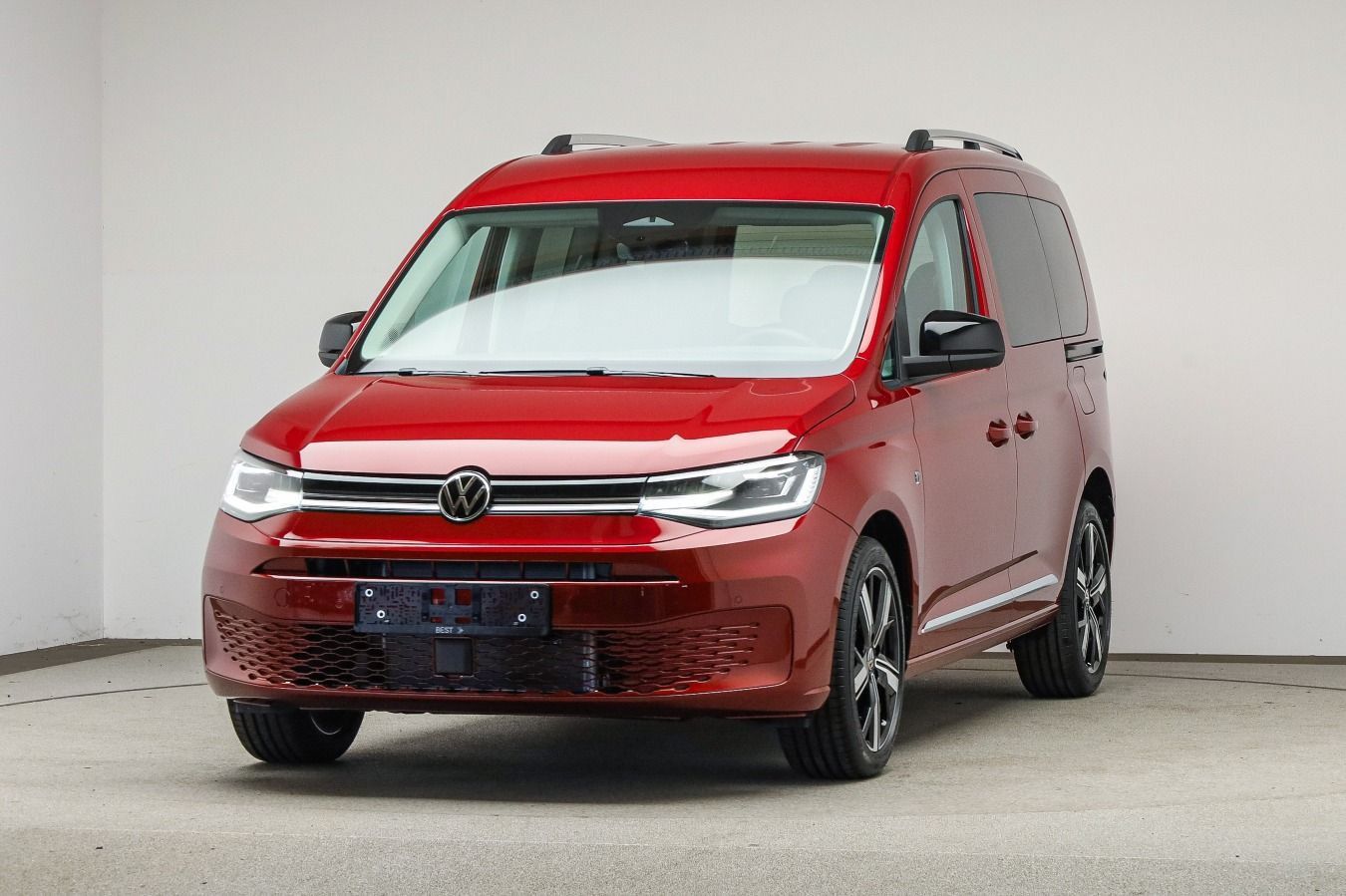 Volkswagen Caddy Style 5-Sitzer 2.0 l TDI *RFK*PDC*NAVI*