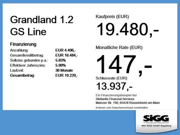 Opel Grandland (X) - 5