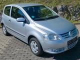 Volkswagen FOX TÜV NEU KLIMA SERVO ABS - gebrauchte VW Fox aus dem Jahr 2007