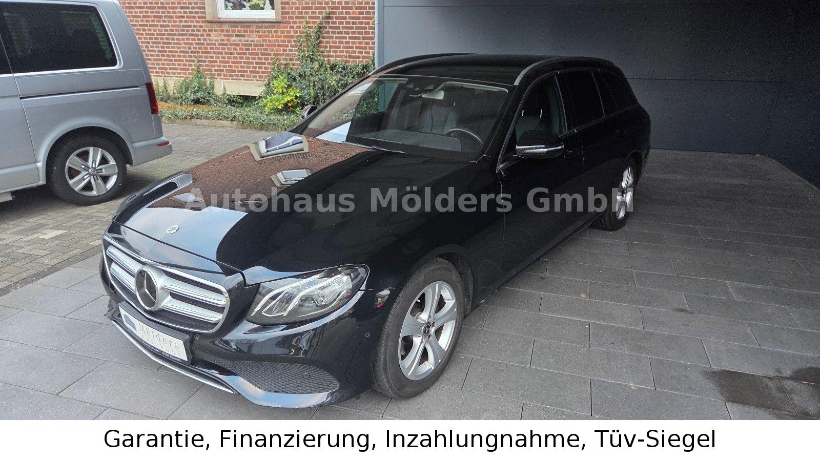 Mercedes-Benz E 220 T Avantgarde *Garantie*AHK*239€ mtl.