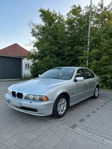 BMW 525D E39 Limousine * Schalter * Xenon * - BMW 525: 525d E39